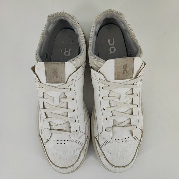 On Cloud Men's The Roger White Advantage Running Tennis Shoes Size 11 US - Picture 4 of 10